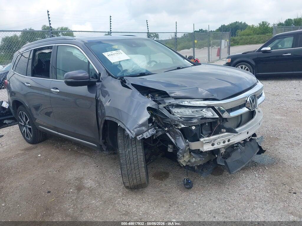 5FNYF6H94LB034553 2020 HONDA PILOT photo no. 1