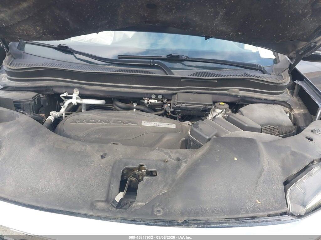 5FNYF6H94LB034553 2020 HONDA PILOT photo no. 10