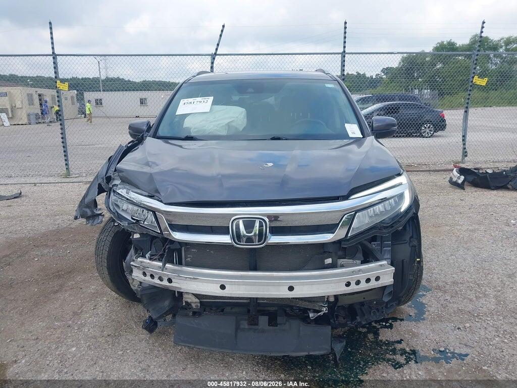 5FNYF6H94LB034553 2020 HONDA PILOT photo no. 12