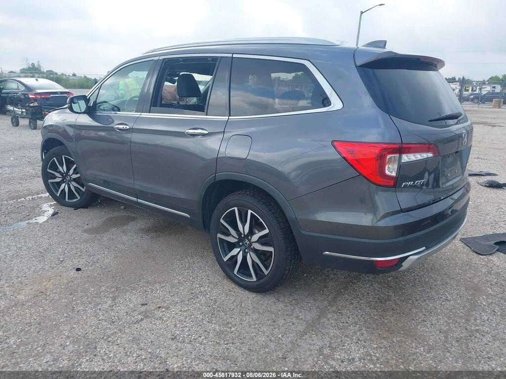 5FNYF6H94LB034553 2020 HONDA PILOT photo no. 3