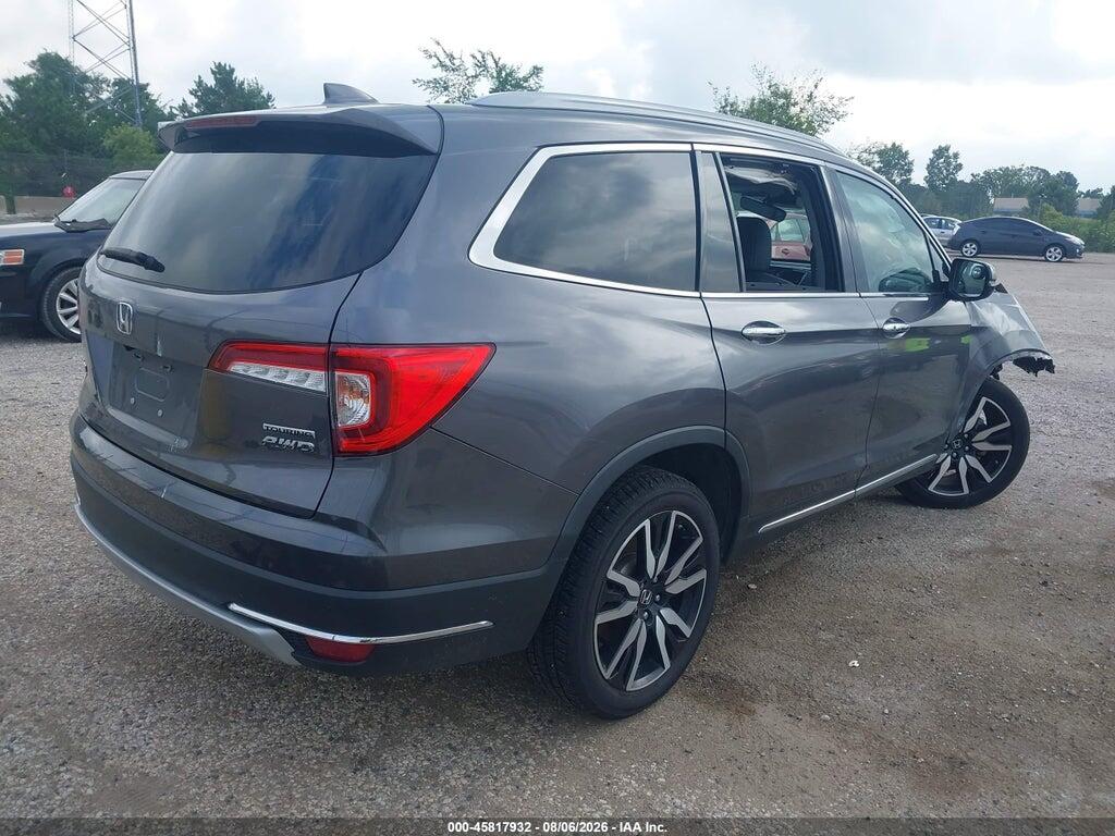5FNYF6H94LB034553 2020 HONDA PILOT photo no. 4