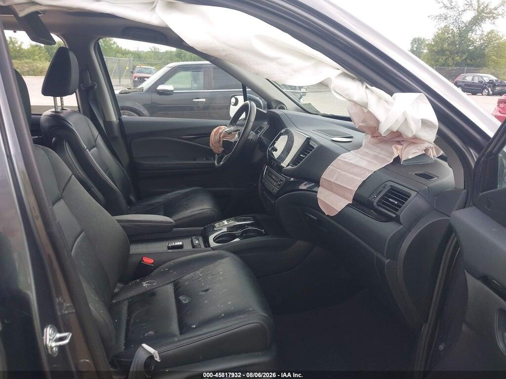 5FNYF6H94LB034553 2020 HONDA PILOT photo no. 5