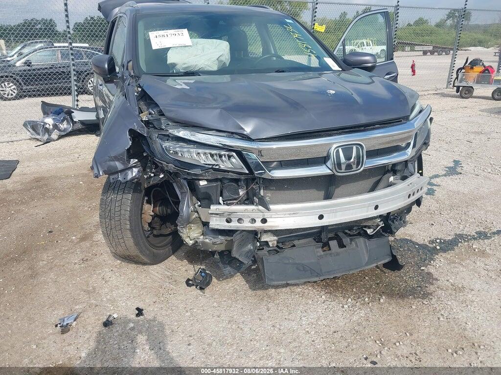 5FNYF6H94LB034553 2020 HONDA PILOT photo no. 6