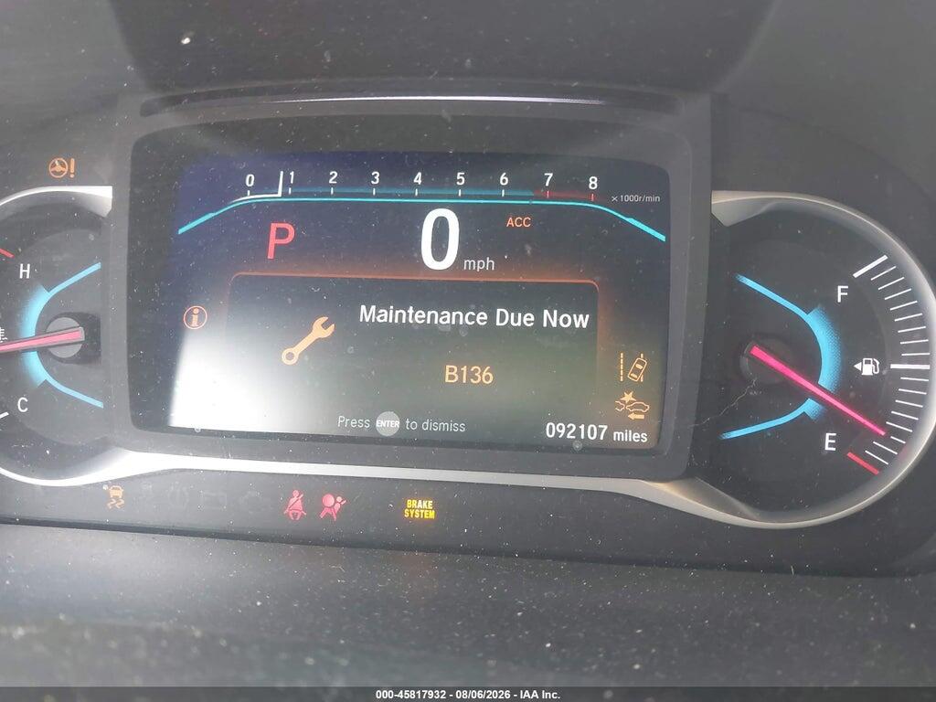 5FNYF6H94LB034553 2020 HONDA PILOT photo no. 7