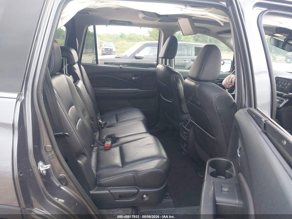 5FNYF6H94LB034553 2020 HONDA PILOT photo no. 8