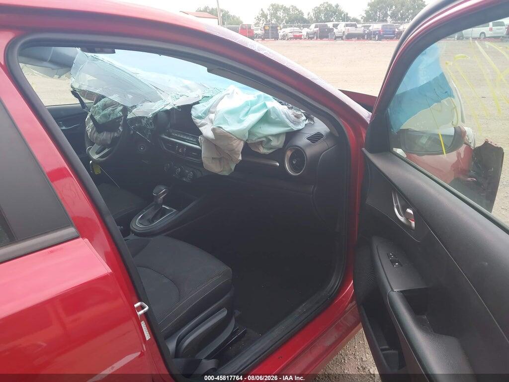 3KPF24AD0LE166804 2020 KIA FORTE photo no. 5