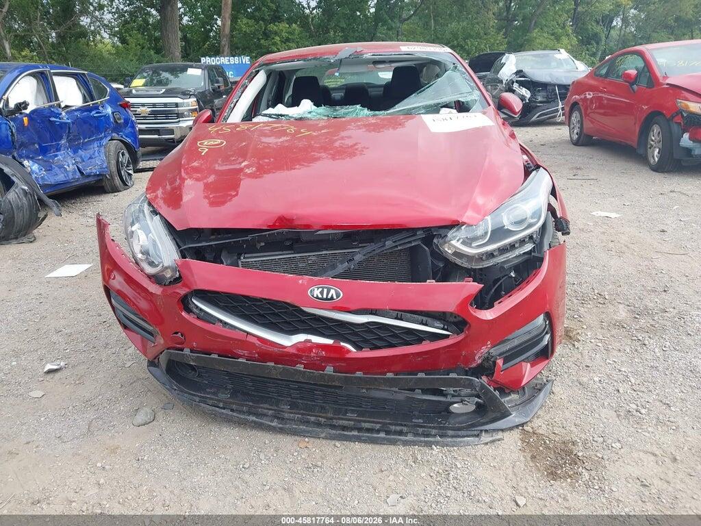 3KPF24AD0LE166804 2020 KIA FORTE photo no. 6