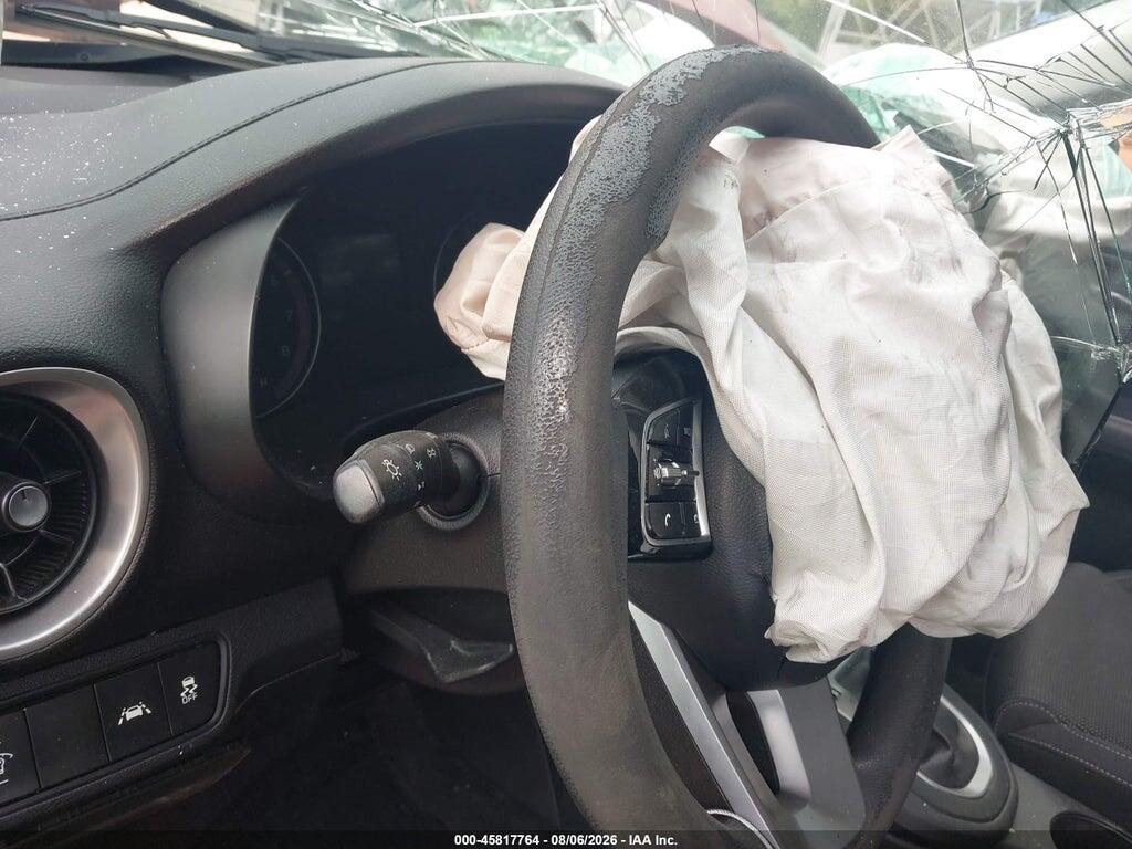 3KPF24AD0LE166804 2020 KIA FORTE photo no. 7
