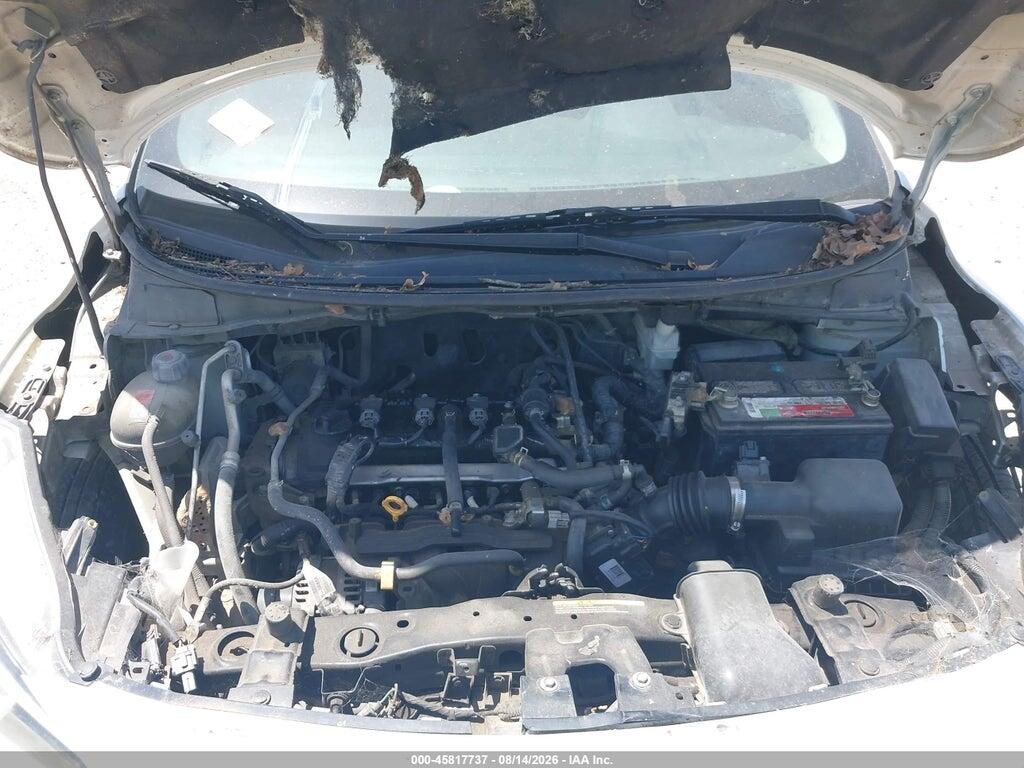 3N1CN8BV8LL804837 2020 NISSAN VERSA photo no. 10