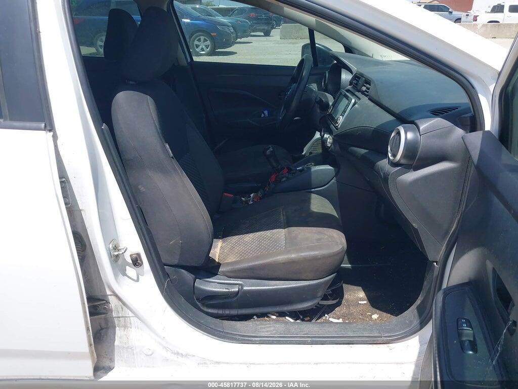 3N1CN8BV8LL804837 2020 NISSAN VERSA photo no. 5