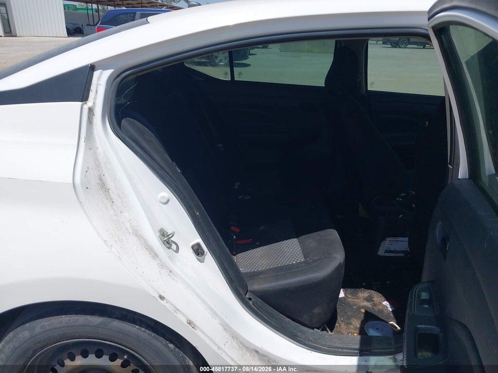 3N1CN8BV8LL804837 2020 NISSAN VERSA photo no. 8