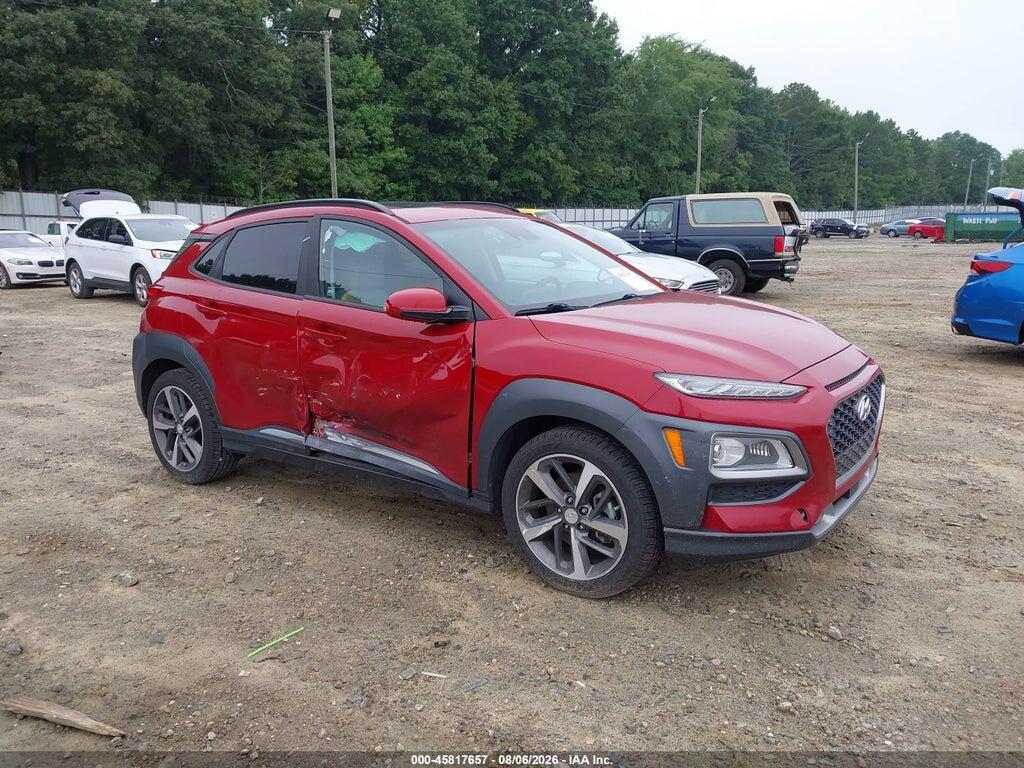 KM8K53A56LU523618 2020 HYUNDAI KONA photo no. 1