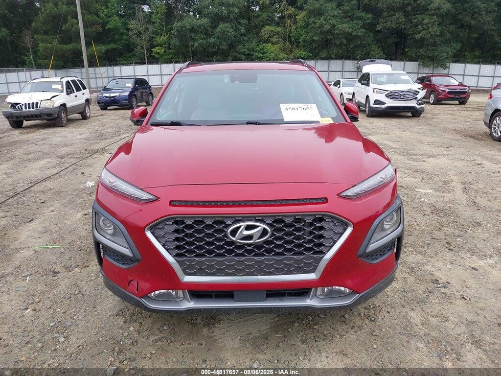 KM8K53A56LU523618 2020 HYUNDAI KONA photo no. 12
