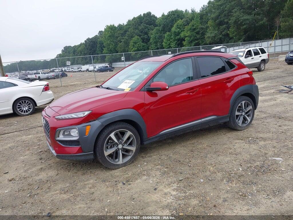 KM8K53A56LU523618 2020 HYUNDAI KONA photo no. 2
