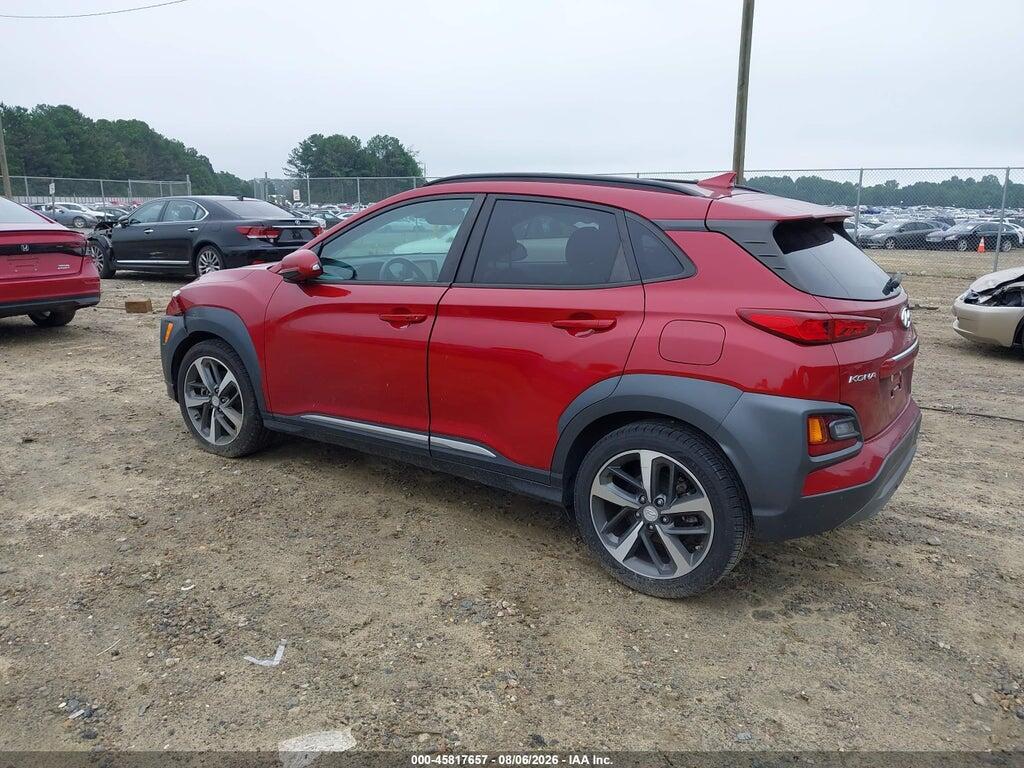 KM8K53A56LU523618 2020 HYUNDAI KONA photo no. 3