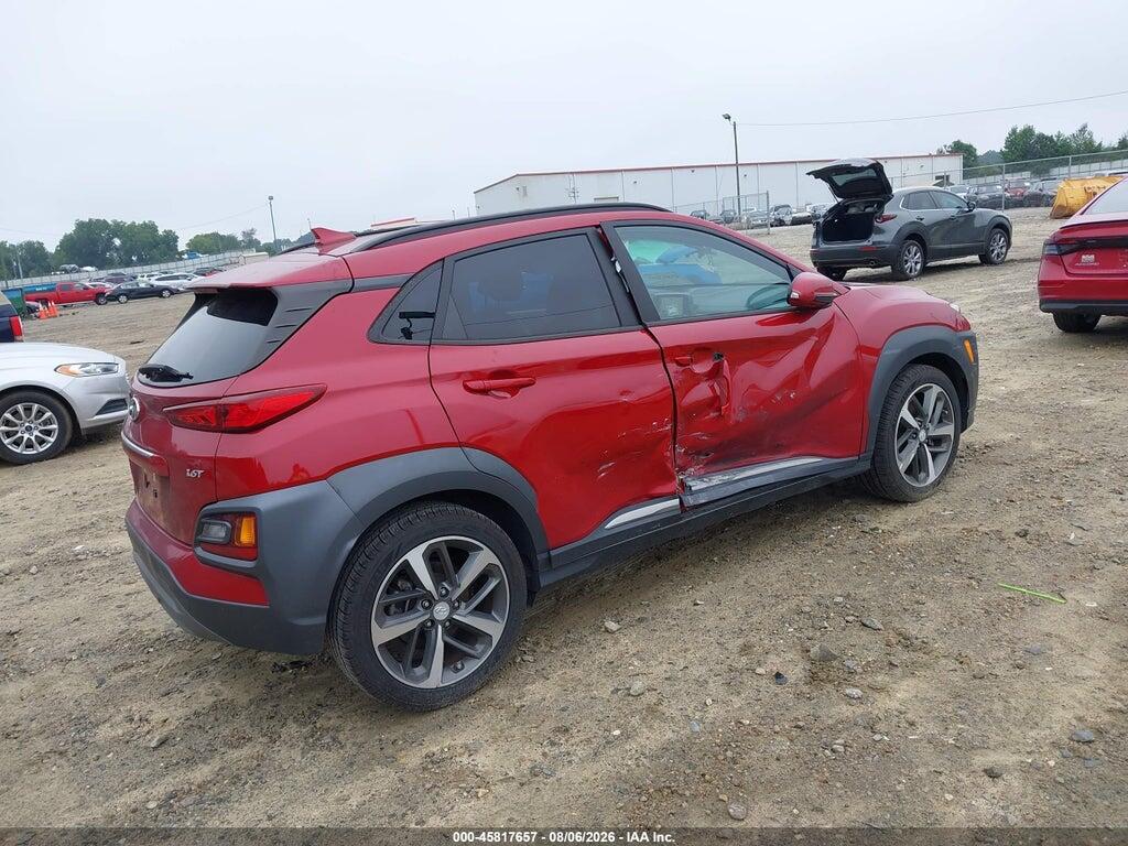 KM8K53A56LU523618 2020 HYUNDAI KONA photo no. 4