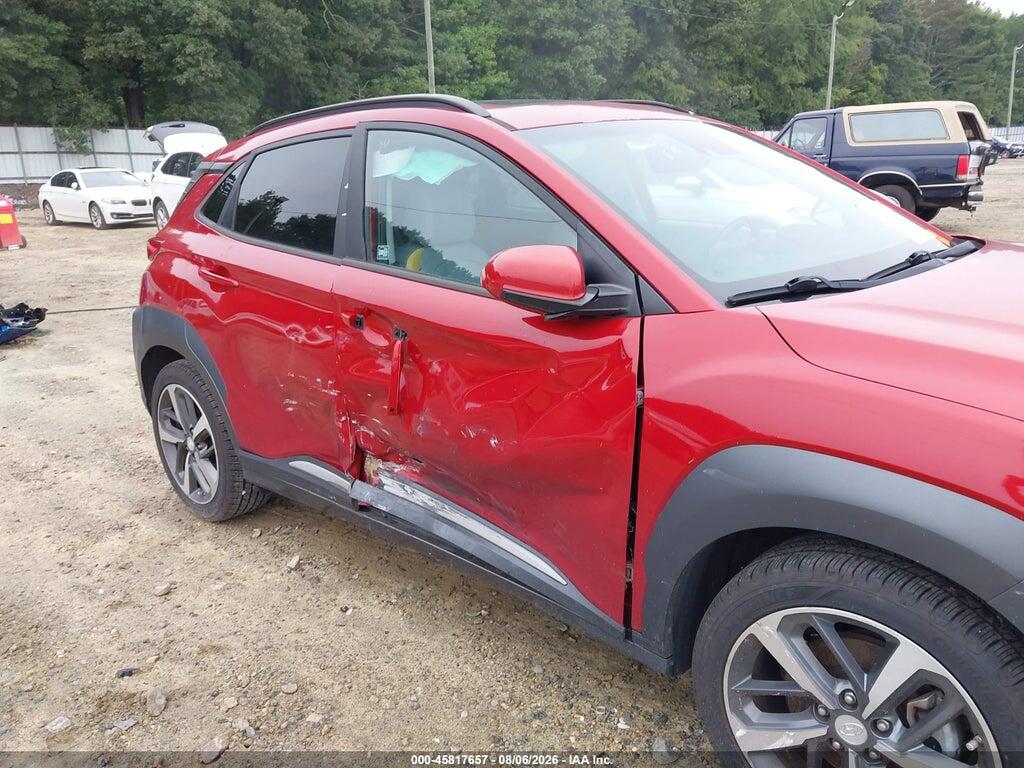 KM8K53A56LU523618 2020 HYUNDAI KONA photo no. 6