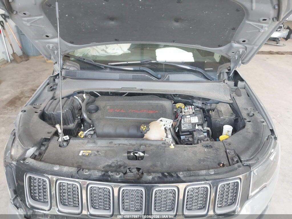 3C4NJDDB7LT144061 2020 JEEP COMPASS photo no. 10