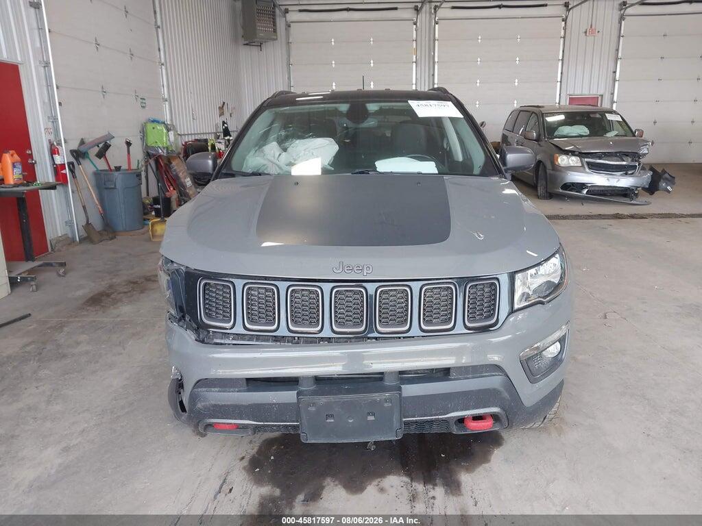 3C4NJDDB7LT144061 2020 JEEP COMPASS photo no. 12