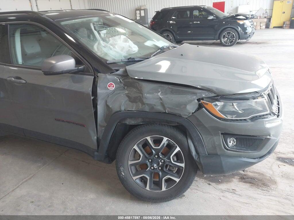 3C4NJDDB7LT144061 2020 JEEP COMPASS photo no. 6