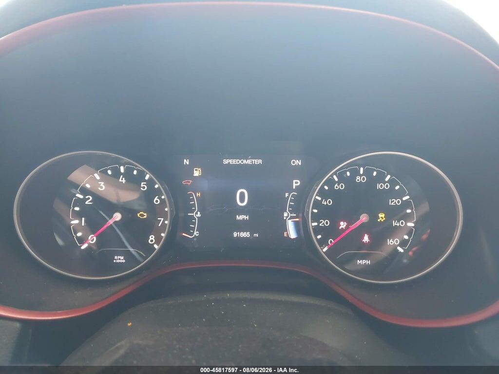 3C4NJDDB7LT144061 2020 JEEP COMPASS photo no. 7