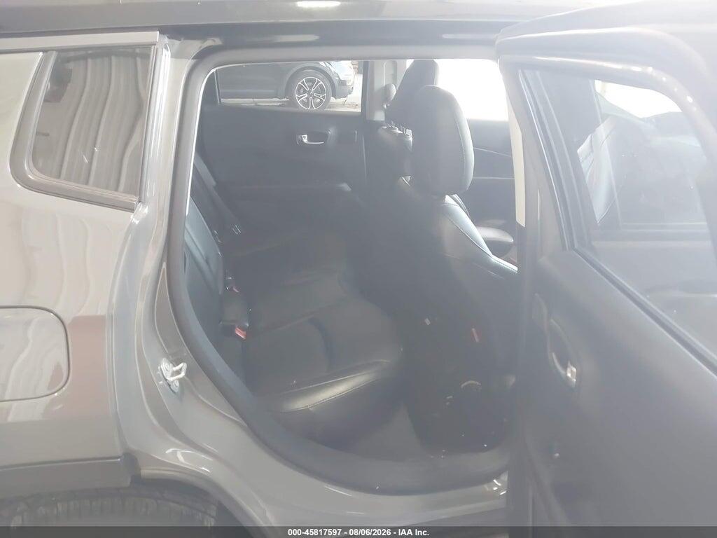 3C4NJDDB7LT144061 2020 JEEP COMPASS photo no. 8