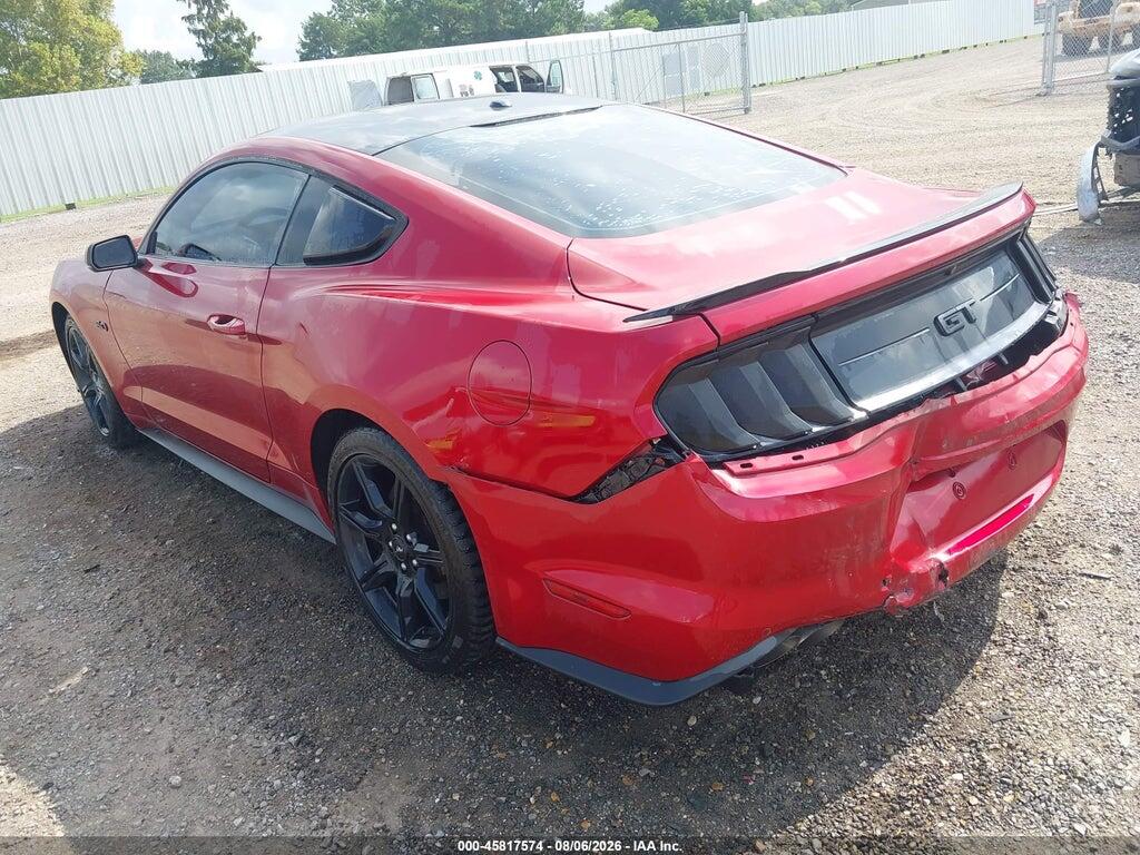 1FA6P8CF8L5100624 2020 FORD MUSTANG photo no. 3