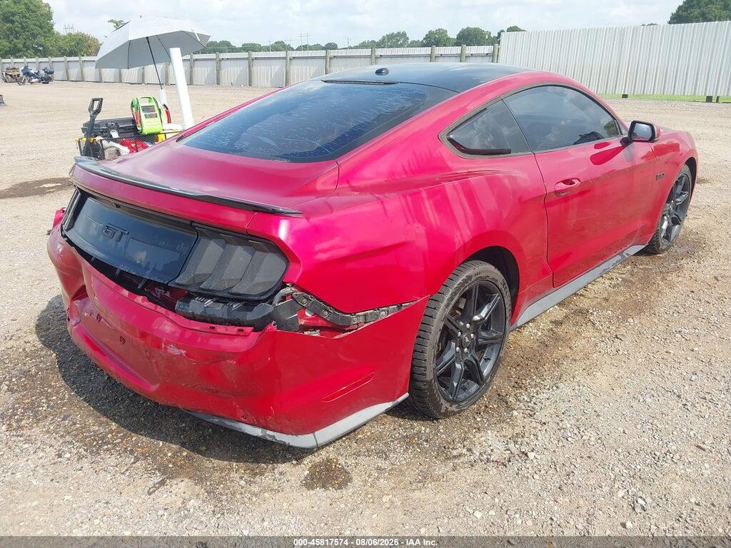 1FA6P8CF8L5100624 2020 FORD MUSTANG photo no. 4