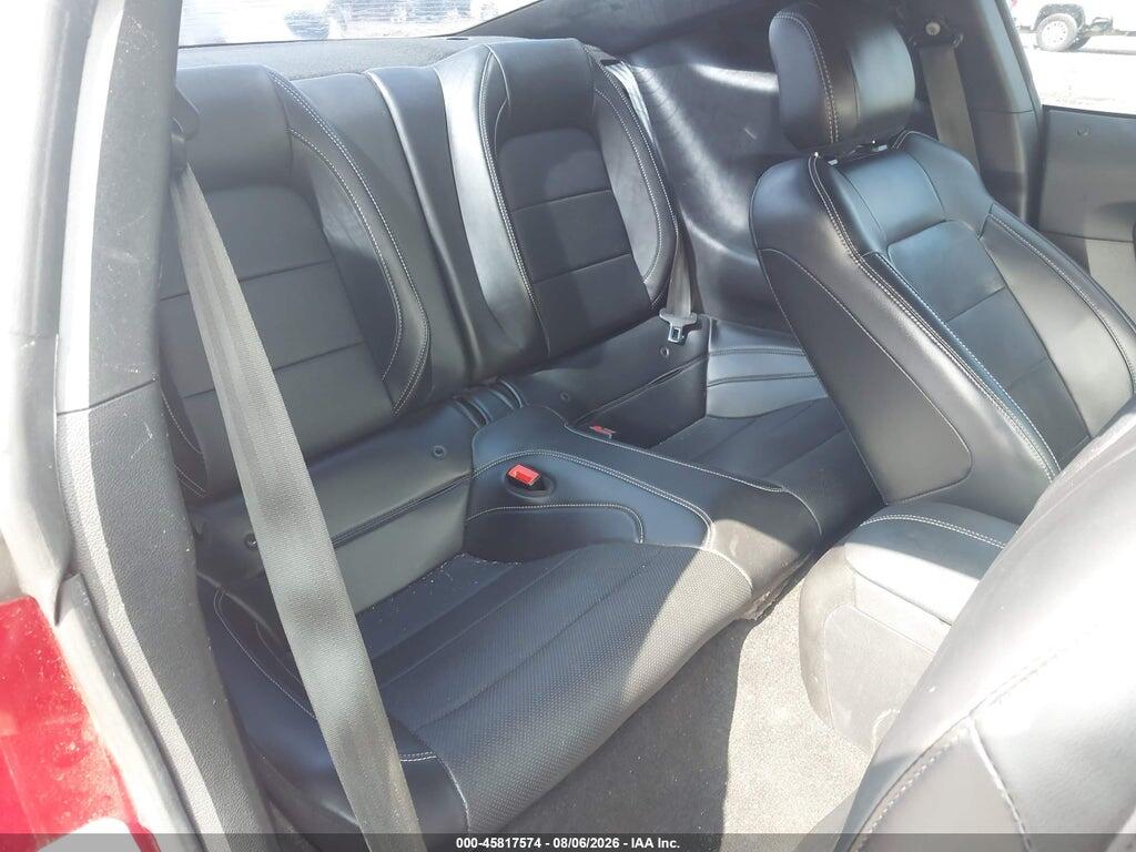 1FA6P8CF8L5100624 2020 FORD MUSTANG photo no. 8