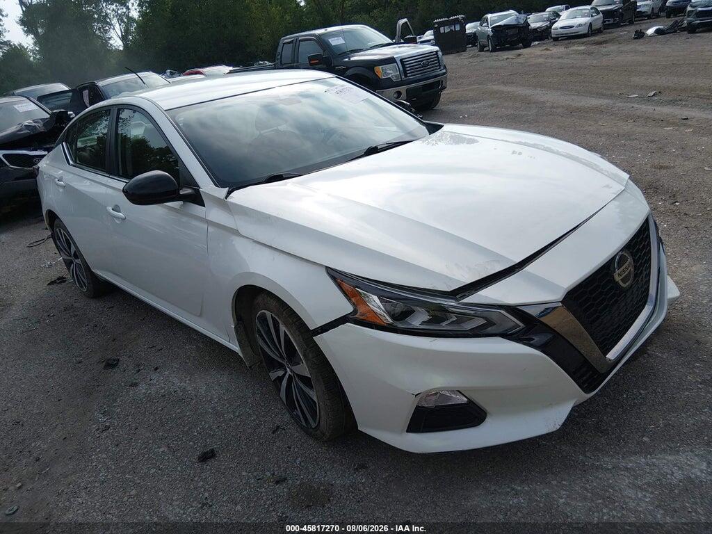 1N4BL4CW6LC222669 2020 NISSAN ALTIMA photo no. 1