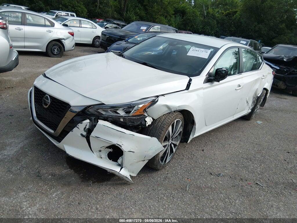 1N4BL4CW6LC222669 2020 NISSAN ALTIMA photo no. 2