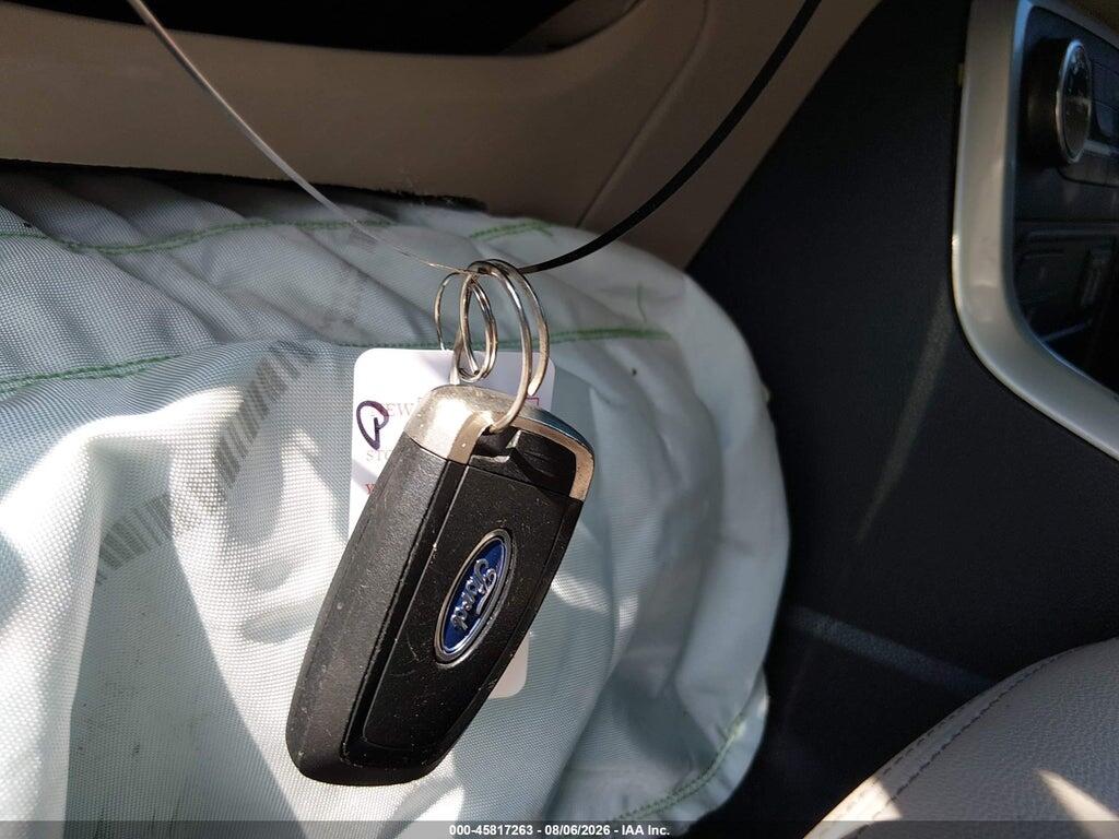 MAJ3S2KE7LC336605 2020 FORD ECOSPORT photo no. 11