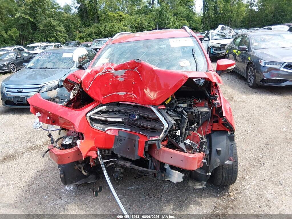 MAJ3S2KE7LC336605 2020 FORD ECOSPORT photo no. 12