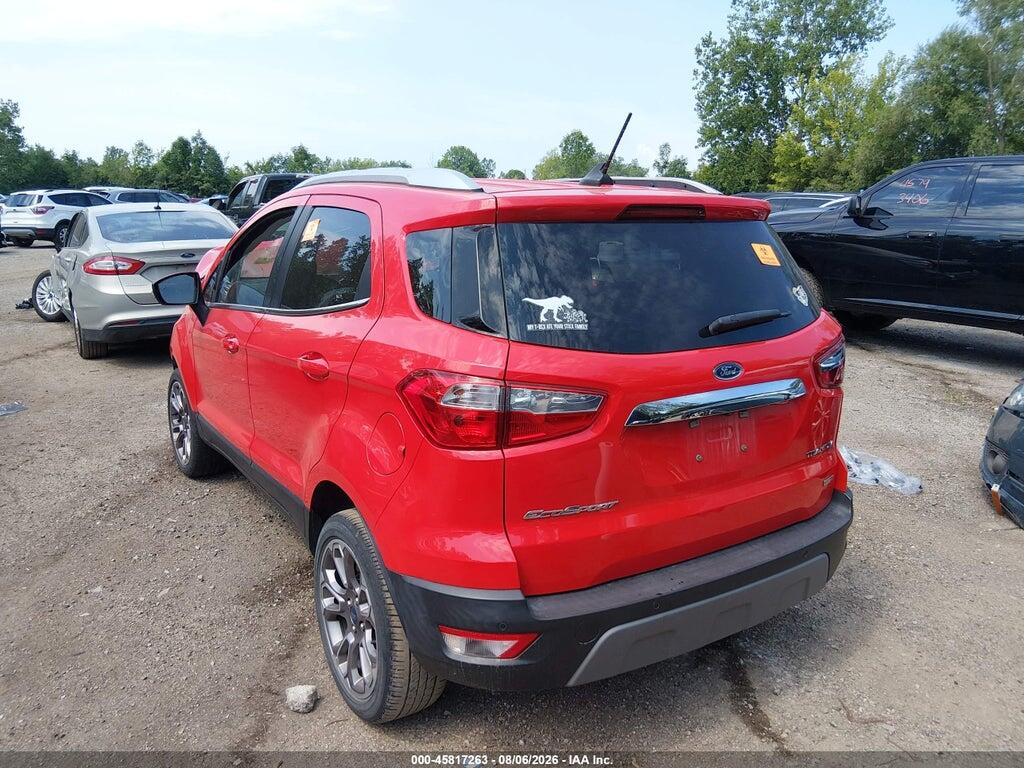 MAJ3S2KE7LC336605 2020 FORD ECOSPORT photo no. 3