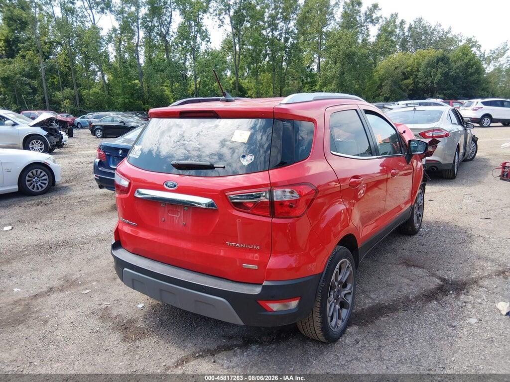 MAJ3S2KE7LC336605 2020 FORD ECOSPORT photo no. 4