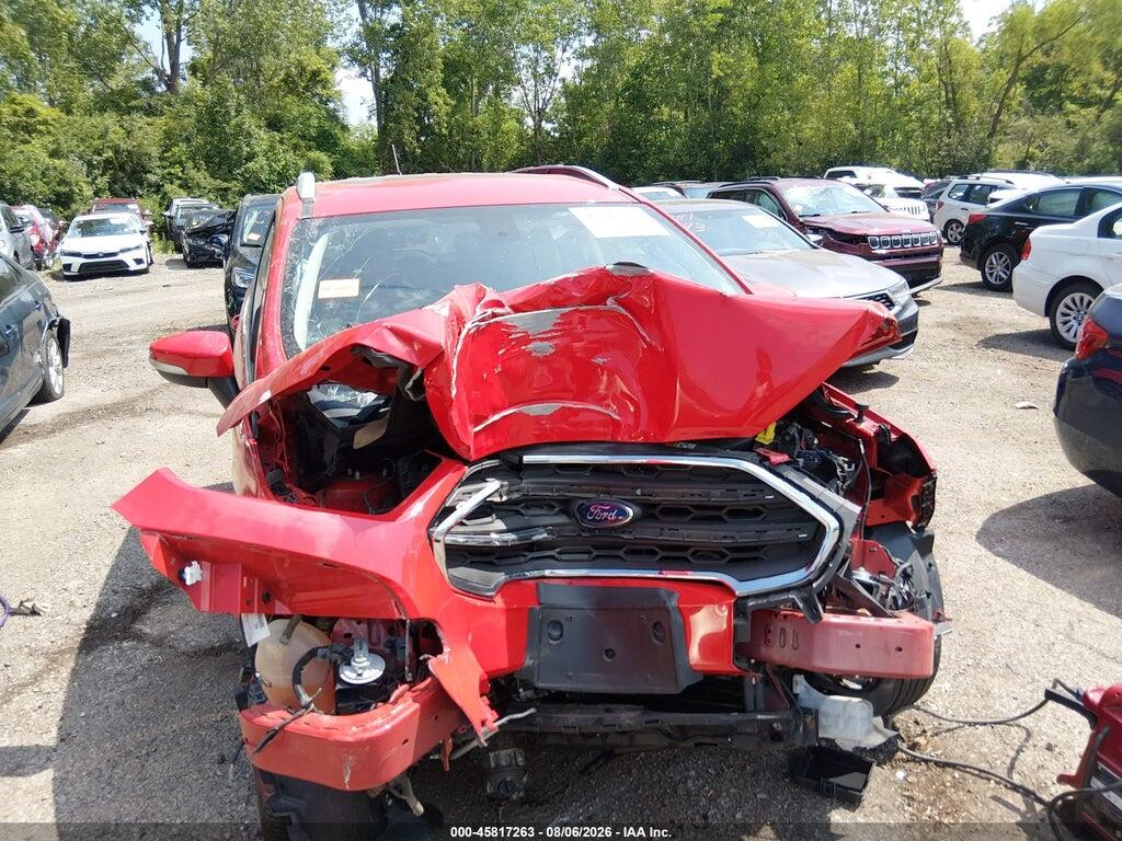 MAJ3S2KE7LC336605 2020 FORD ECOSPORT photo no. 6