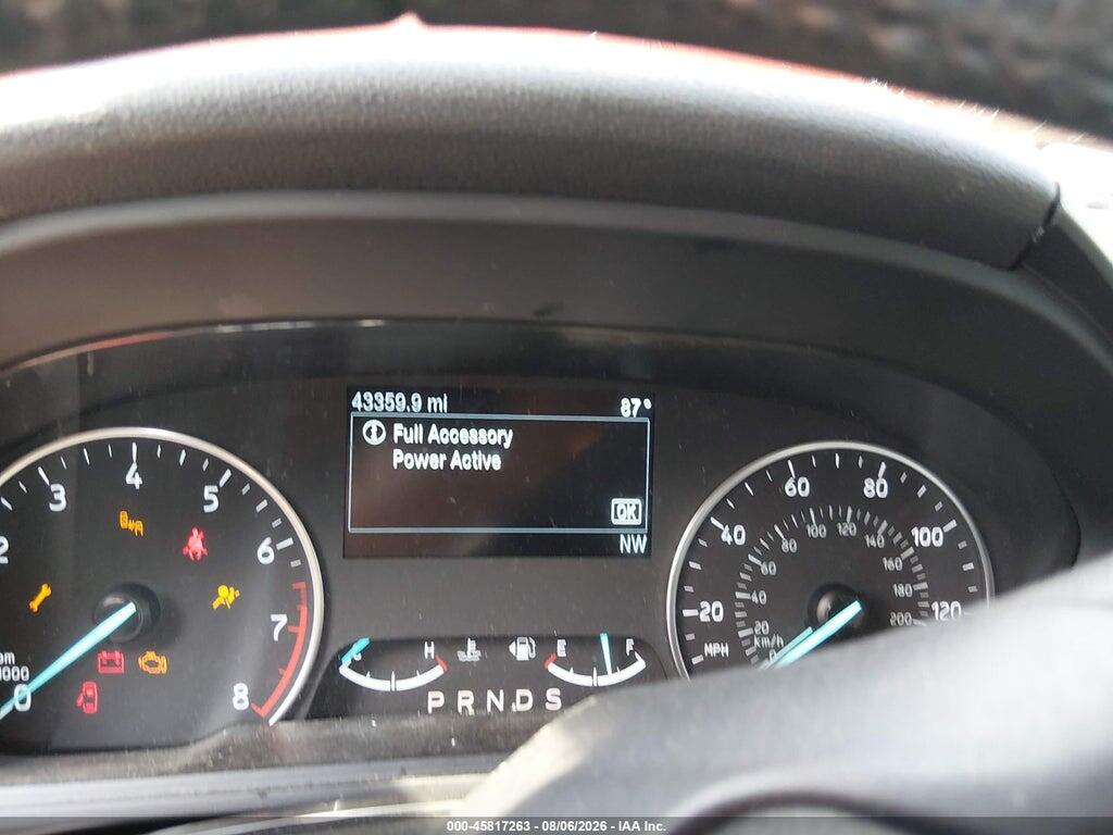MAJ3S2KE7LC336605 2020 FORD ECOSPORT photo no. 7