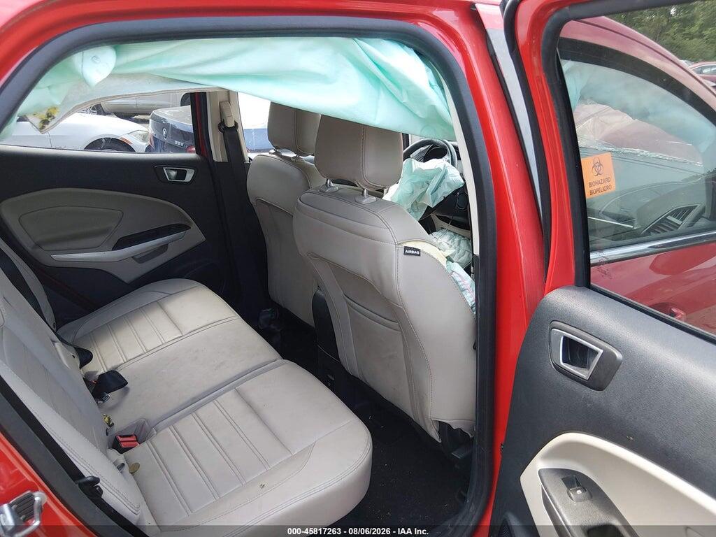 MAJ3S2KE7LC336605 2020 FORD ECOSPORT photo no. 8