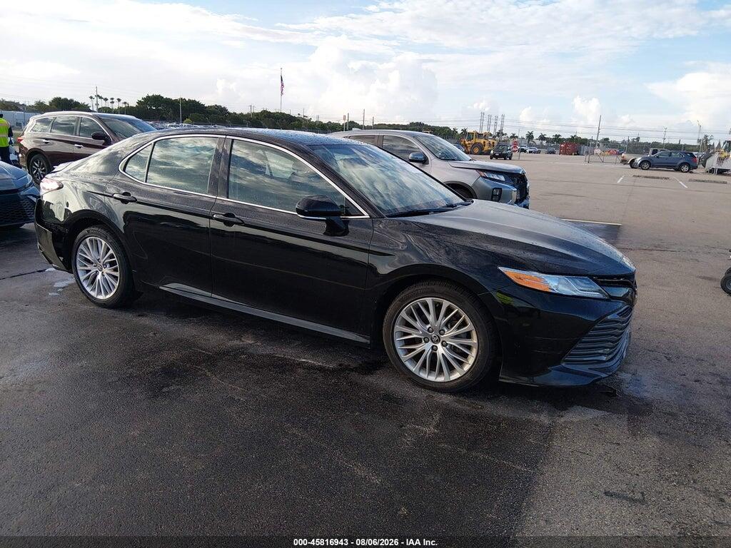 4T1F11AK2LU992003 2020 TOYOTA CAMRY photo no. 1