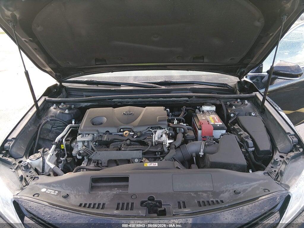 4T1F11AK2LU992003 2020 TOYOTA CAMRY photo no. 10