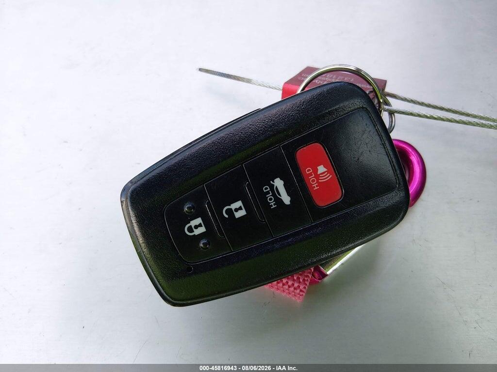 4T1F11AK2LU992003 2020 TOYOTA CAMRY photo no. 11