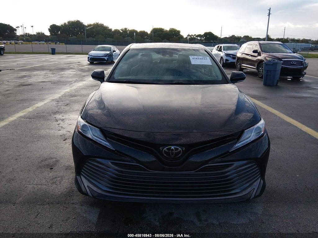 4T1F11AK2LU992003 2020 TOYOTA CAMRY photo no. 12