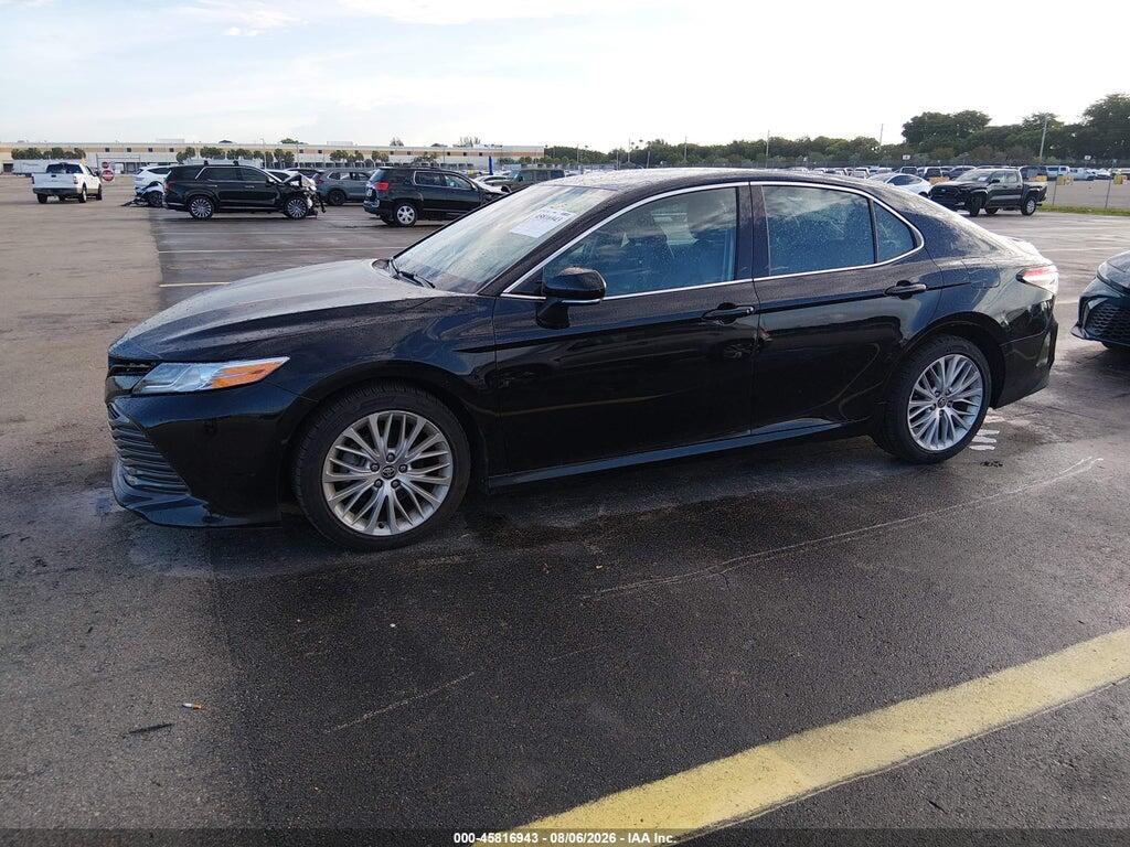 4T1F11AK2LU992003 2020 TOYOTA CAMRY photo no. 2