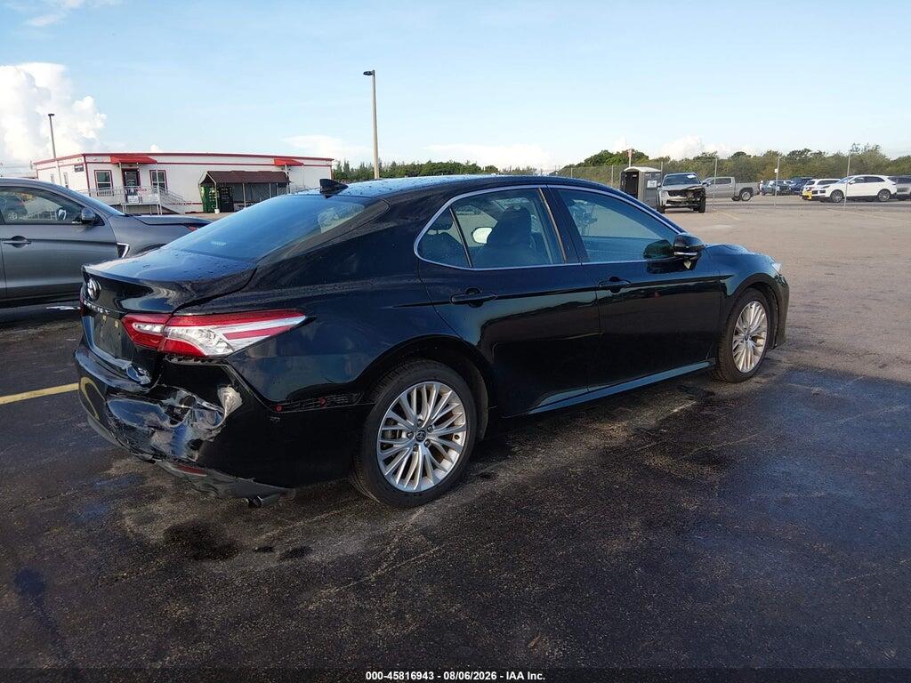 4T1F11AK2LU992003 2020 TOYOTA CAMRY photo no. 4