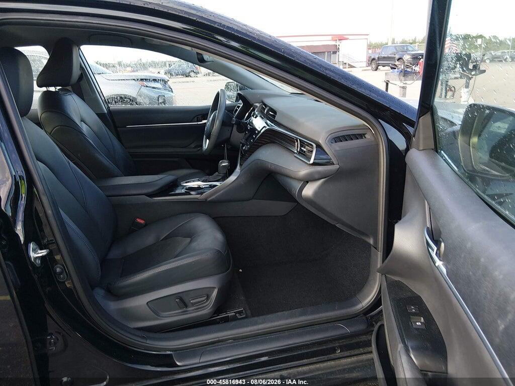 4T1F11AK2LU992003 2020 TOYOTA CAMRY photo no. 5