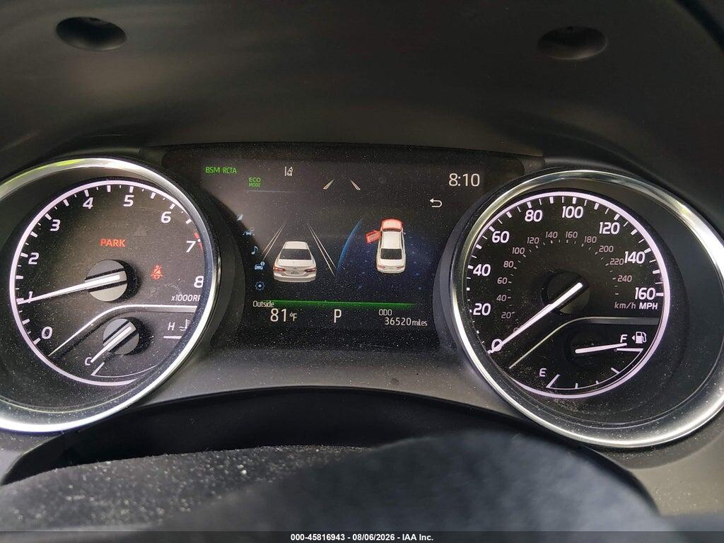 4T1F11AK2LU992003 2020 TOYOTA CAMRY photo no. 7