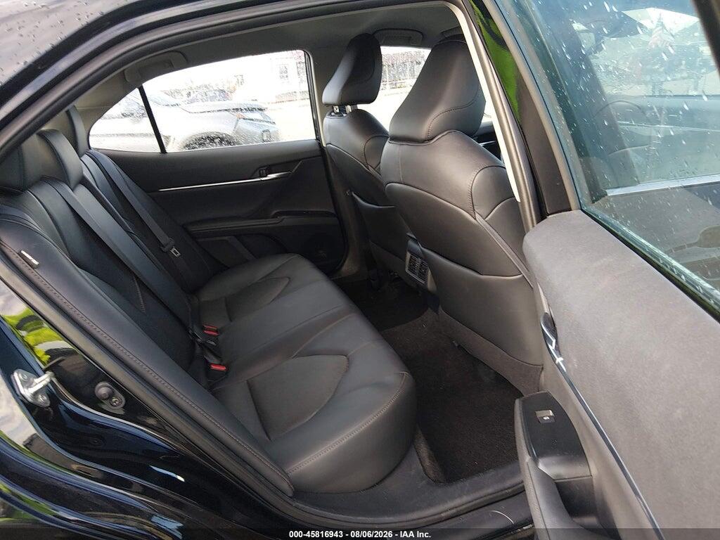 4T1F11AK2LU992003 2020 TOYOTA CAMRY photo no. 8