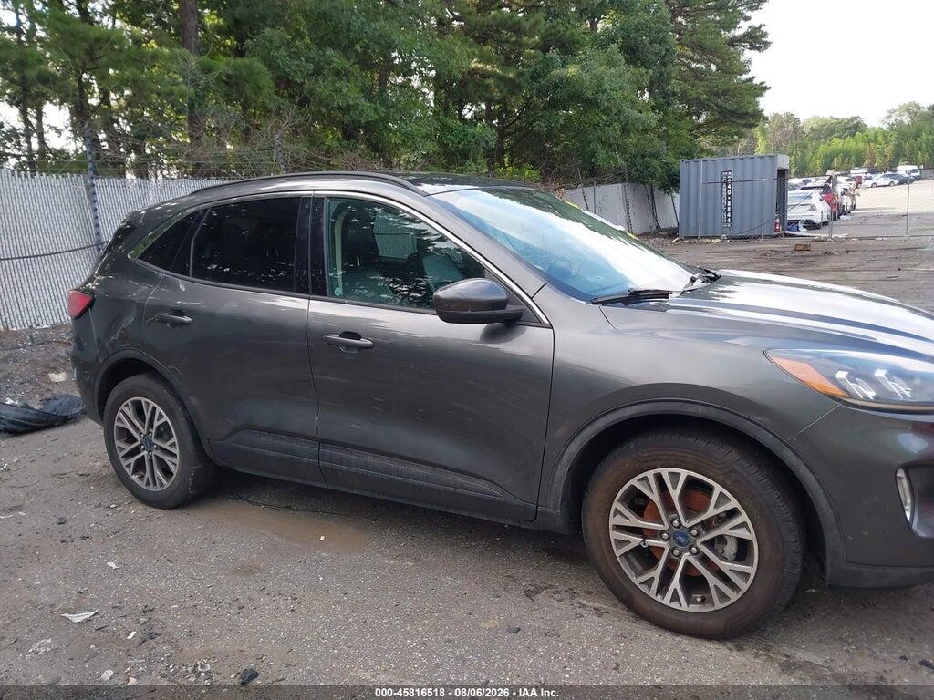 1FMCU9H60LUA44877 2020 FORD ESCAPE photo no. 12