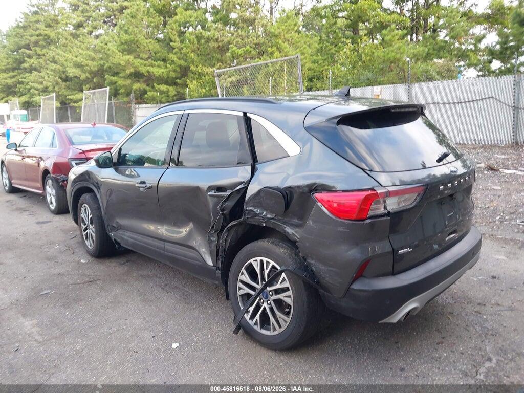 1FMCU9H60LUA44877 2020 FORD ESCAPE photo no. 3