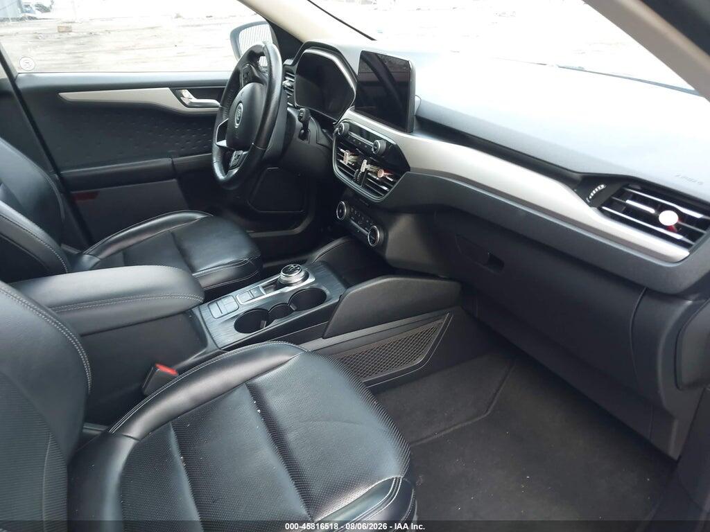 1FMCU9H60LUA44877 2020 FORD ESCAPE photo no. 5